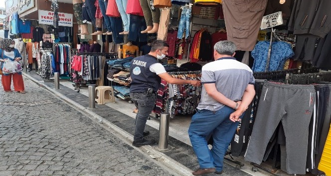 Bir işgaldir sürüyor…