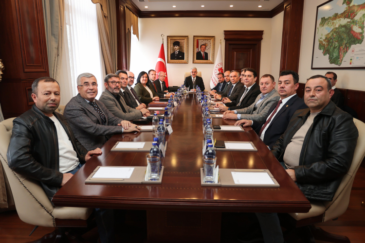 ‘Devlet baba’yı kaybettik…