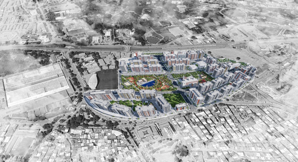 Gaziakdemir planları askıda, itiraz kapıda…