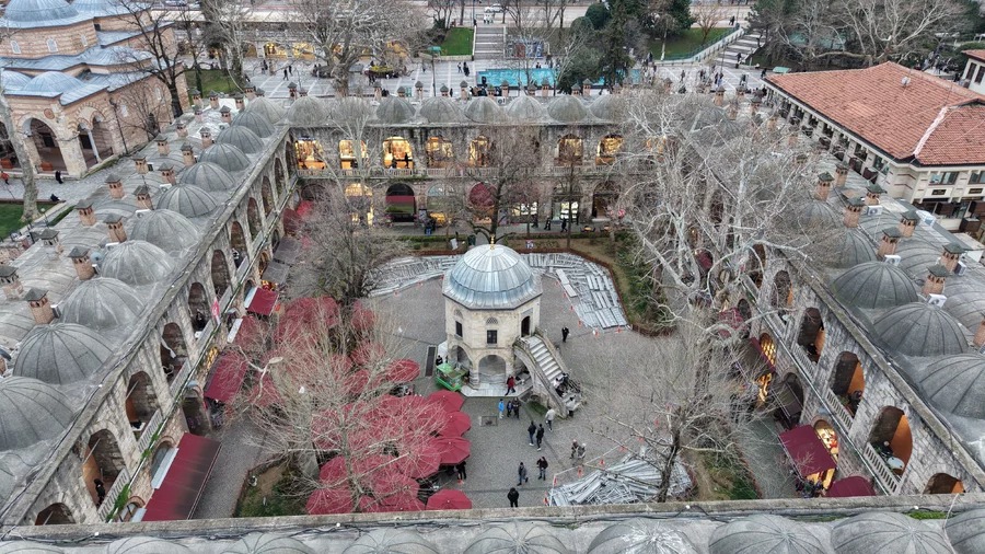 Kozahan kavgası sürüyor…