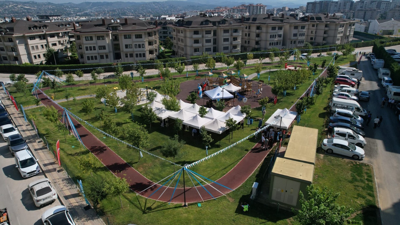 Balat Muhtarı sert çıktı