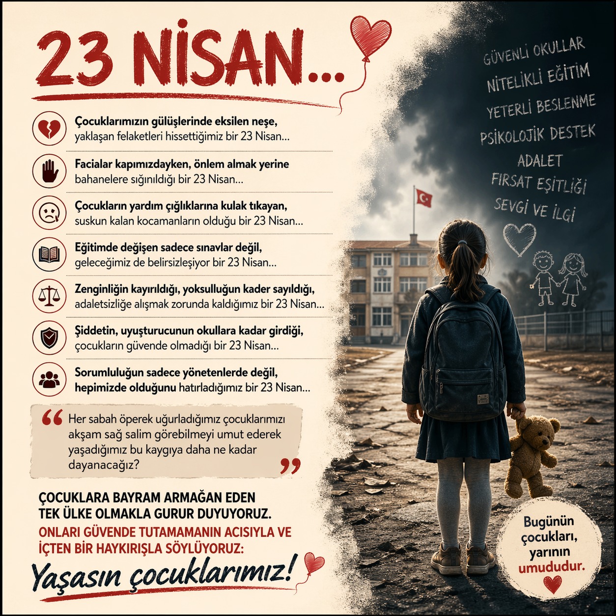 23 Nisan…